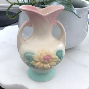 HULL vintage pottery made in USA